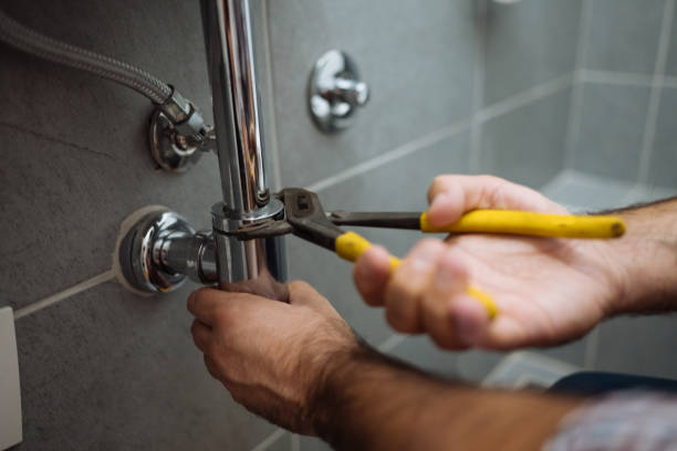Clogged Drain Plumber in Springdale, AR